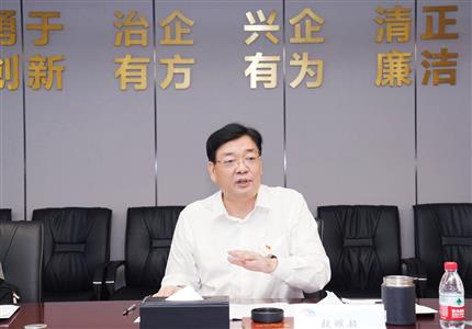 【黨的二十大報(bào)告學(xué)習(xí)進(jìn)行時(shí)】河南航投集團(tuán)黨委書(shū)記、董事長(zhǎng)張明超：做大做強(qiáng)“空中絲路”   助力高水平對(duì)外開(kāi)放